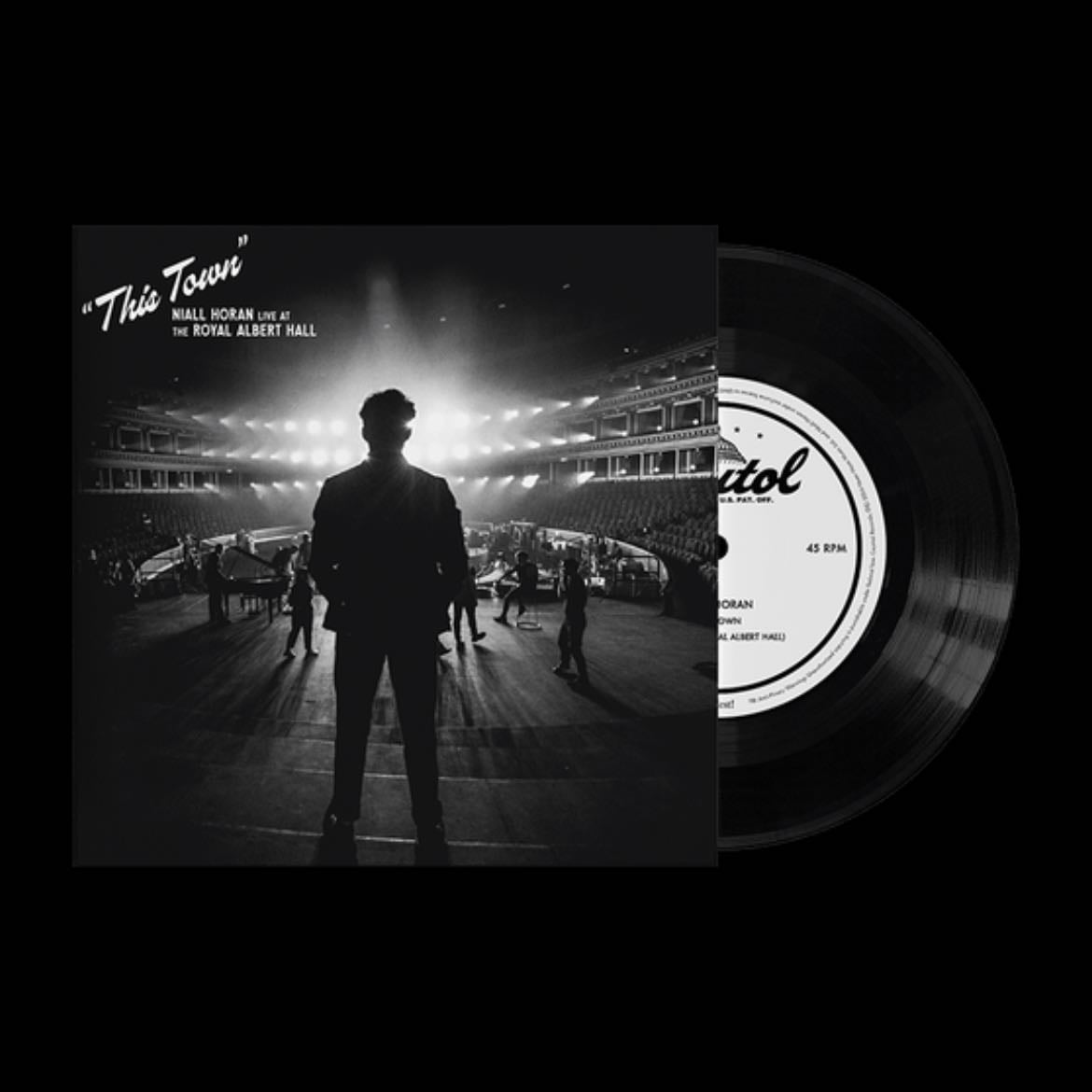 “This town” “Slow hands” - Live at the Royal Albert Hall - Niall horan