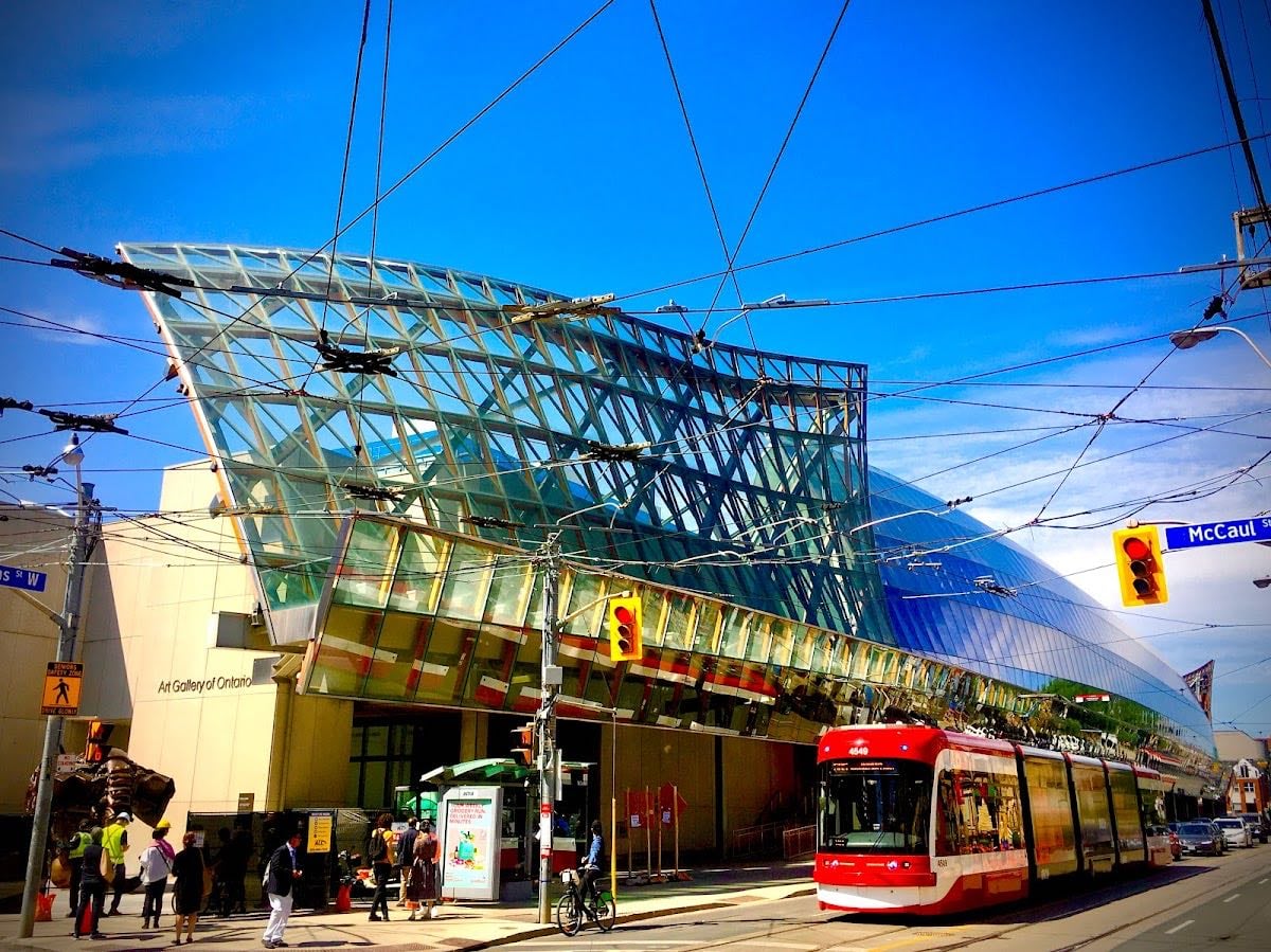 AGO - Art Gallery of Ontario