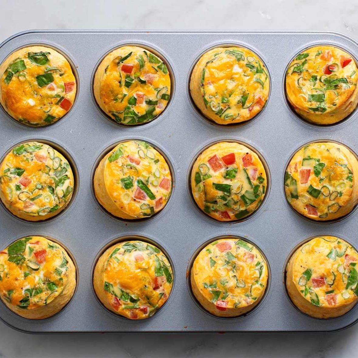 Egg Bites