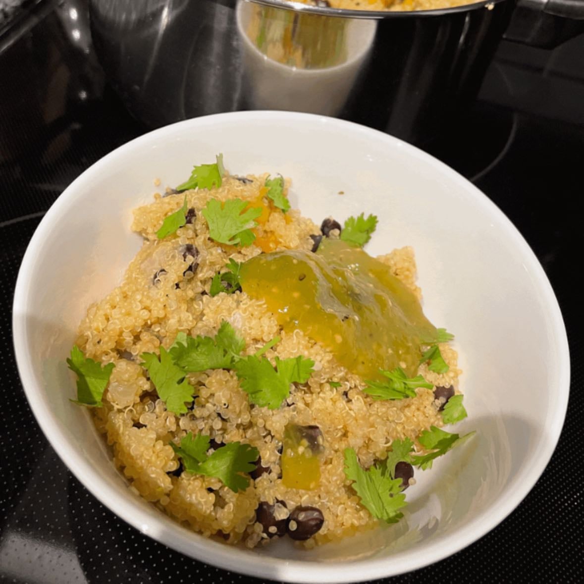 One Pot Mexican Quinoa