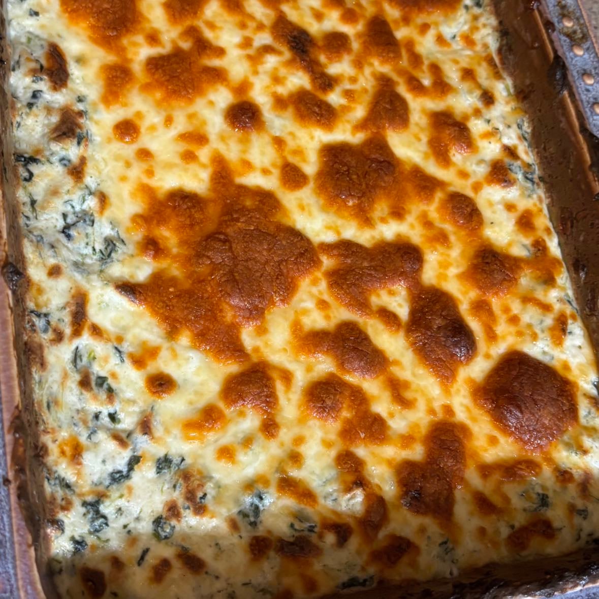 Spinach Dip