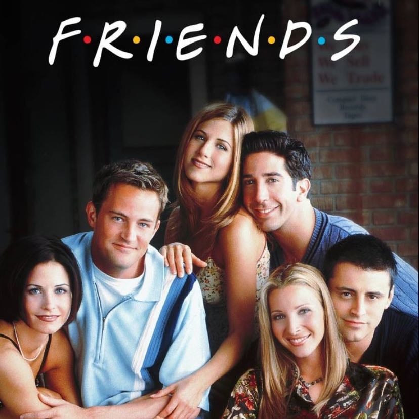 Friends - Marta Kauffman, David Crane · 1994