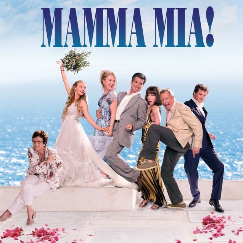 Mamma Mia! - Phyllida Lloyd · 2008