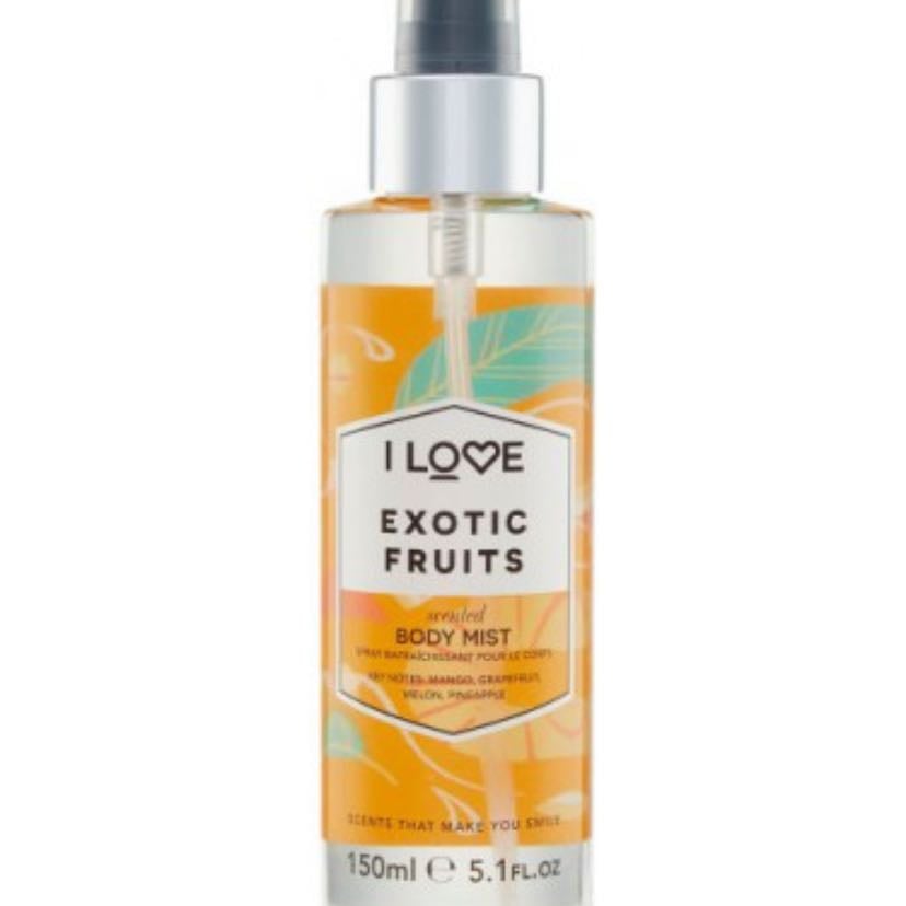 I LOVE exotic fruits ( perfume )