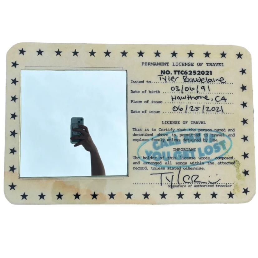 CMIYGL Mirror - 200$