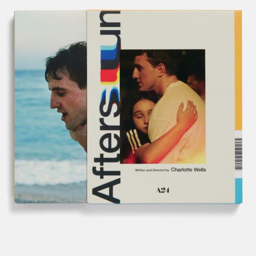 Aftersun BlueRay - 30$
