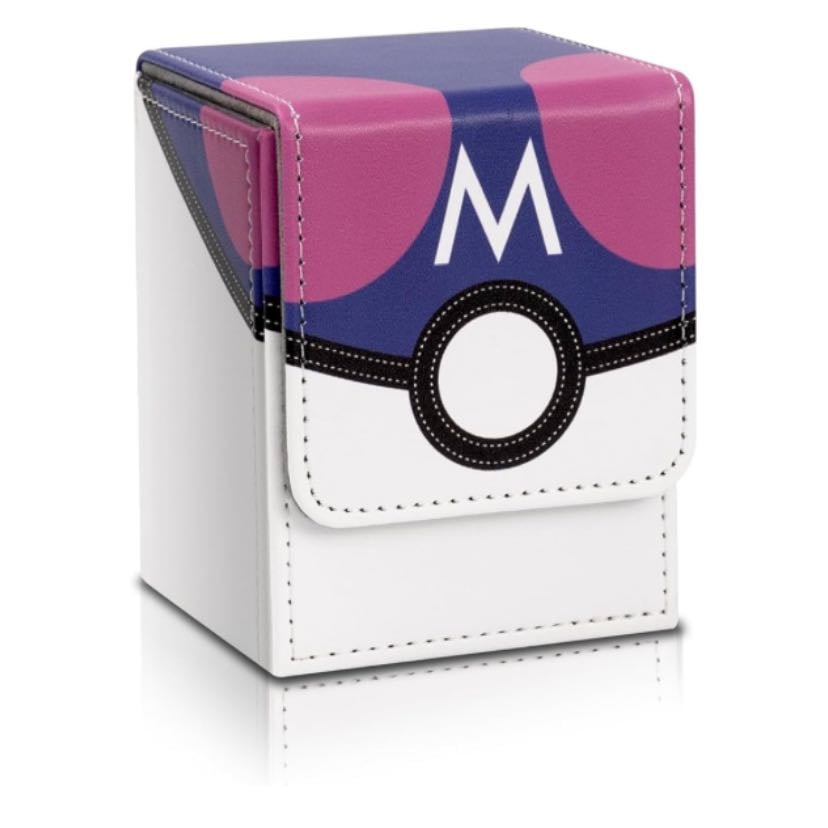 Estuche deck Pokémon - 14$