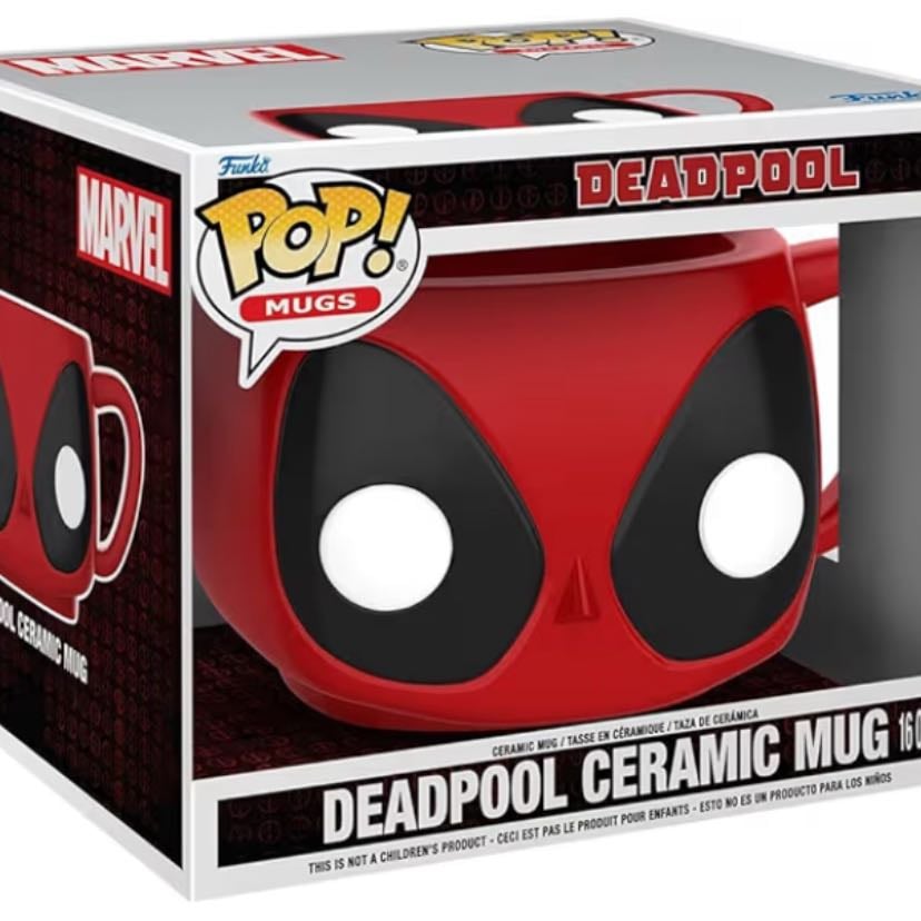 Deadpool Funko Mug - 20$