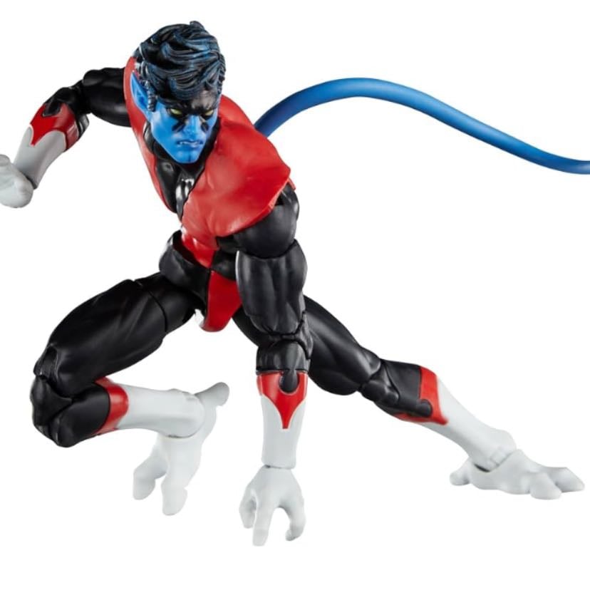 Nightcrawler Marvel Legends - 42$
