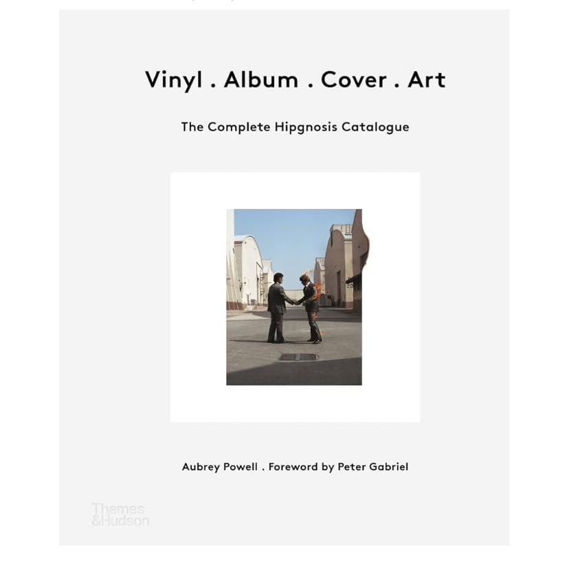 The Complete Hipgnosis Catalogue - 30$