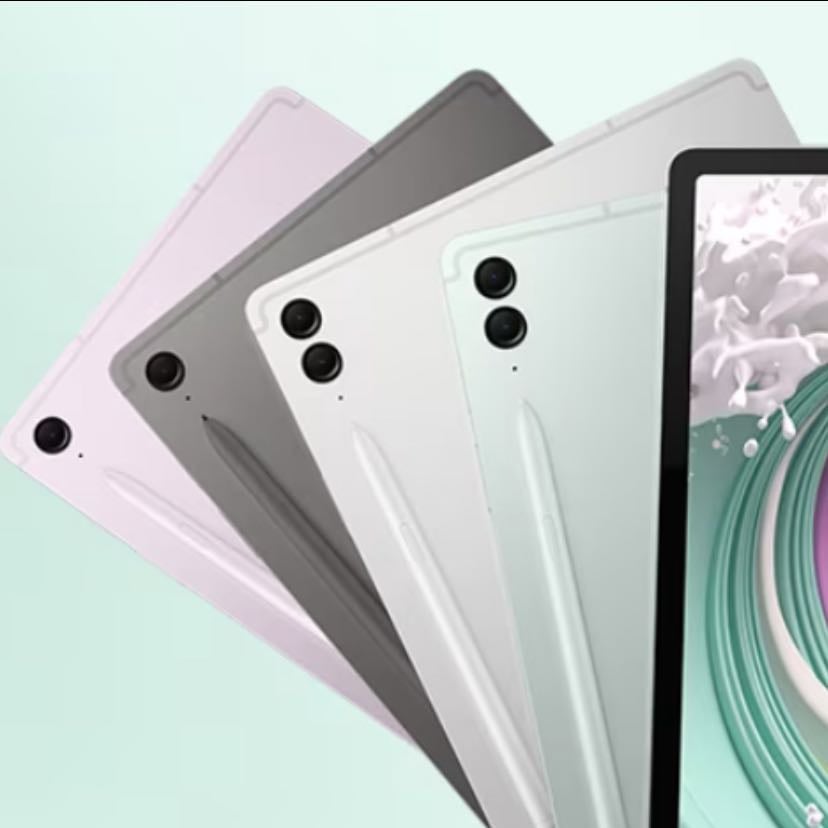 Galaxy Tab S9 FE - 678$