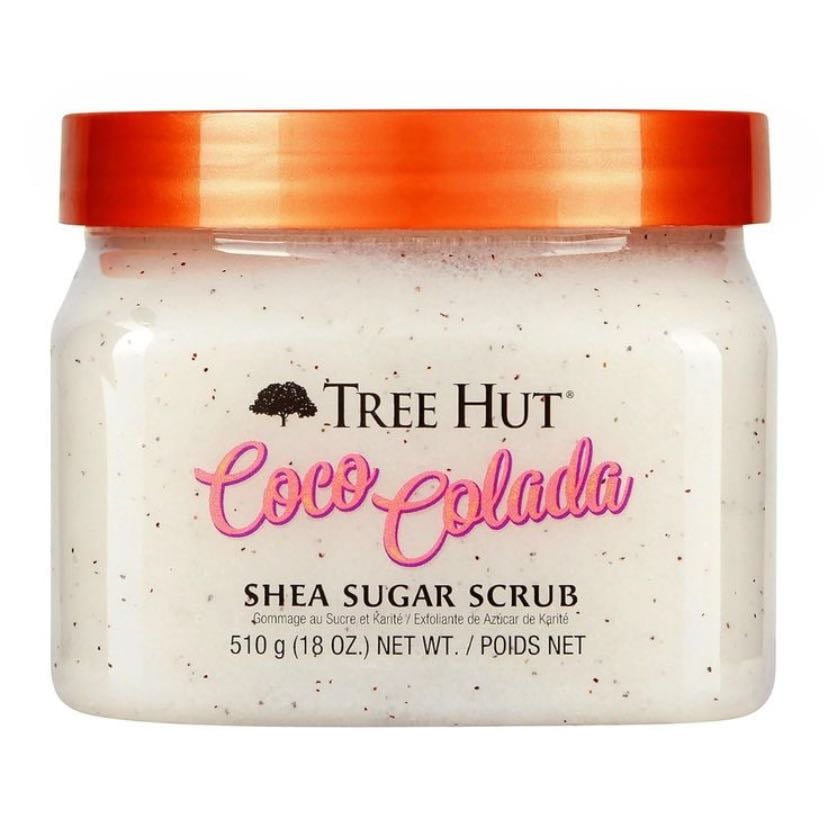 Coco Colada srub