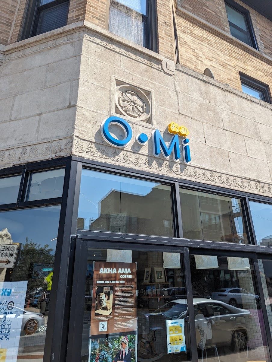 OMI Cafe