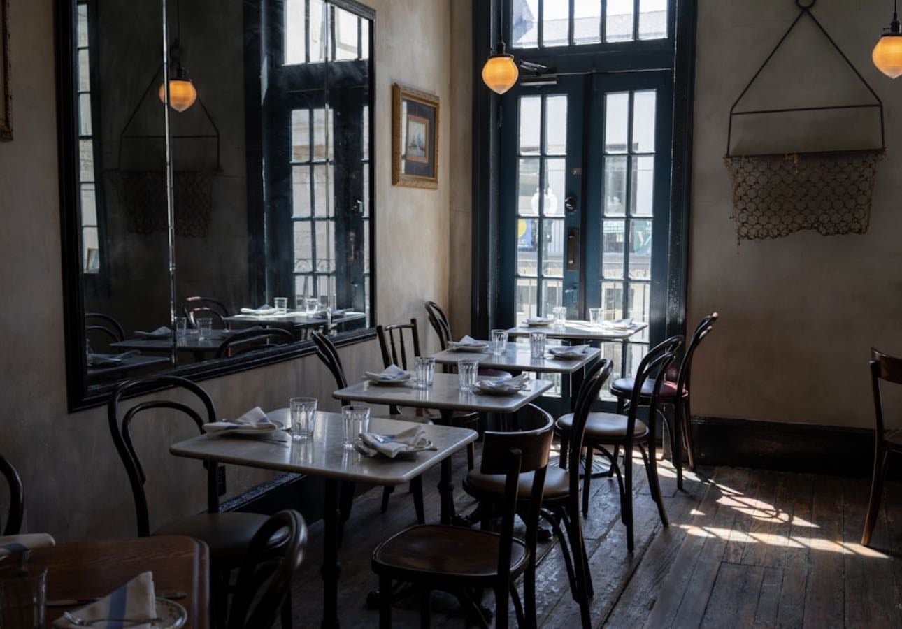 Bcn restaurants
