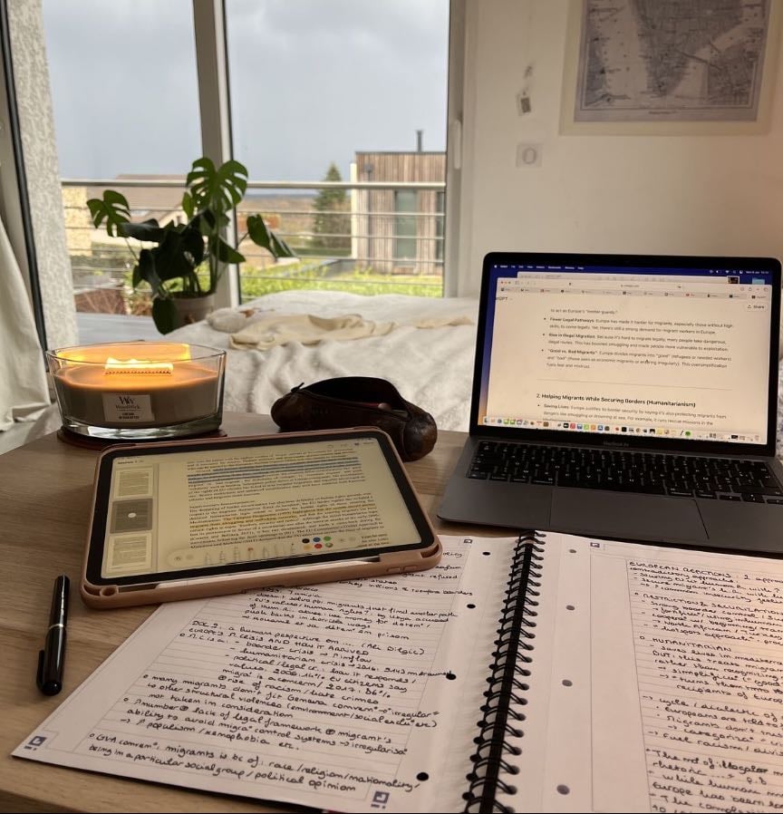 Study method