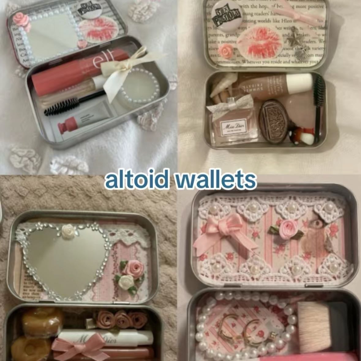 ALTOID WALLETS💄🎨