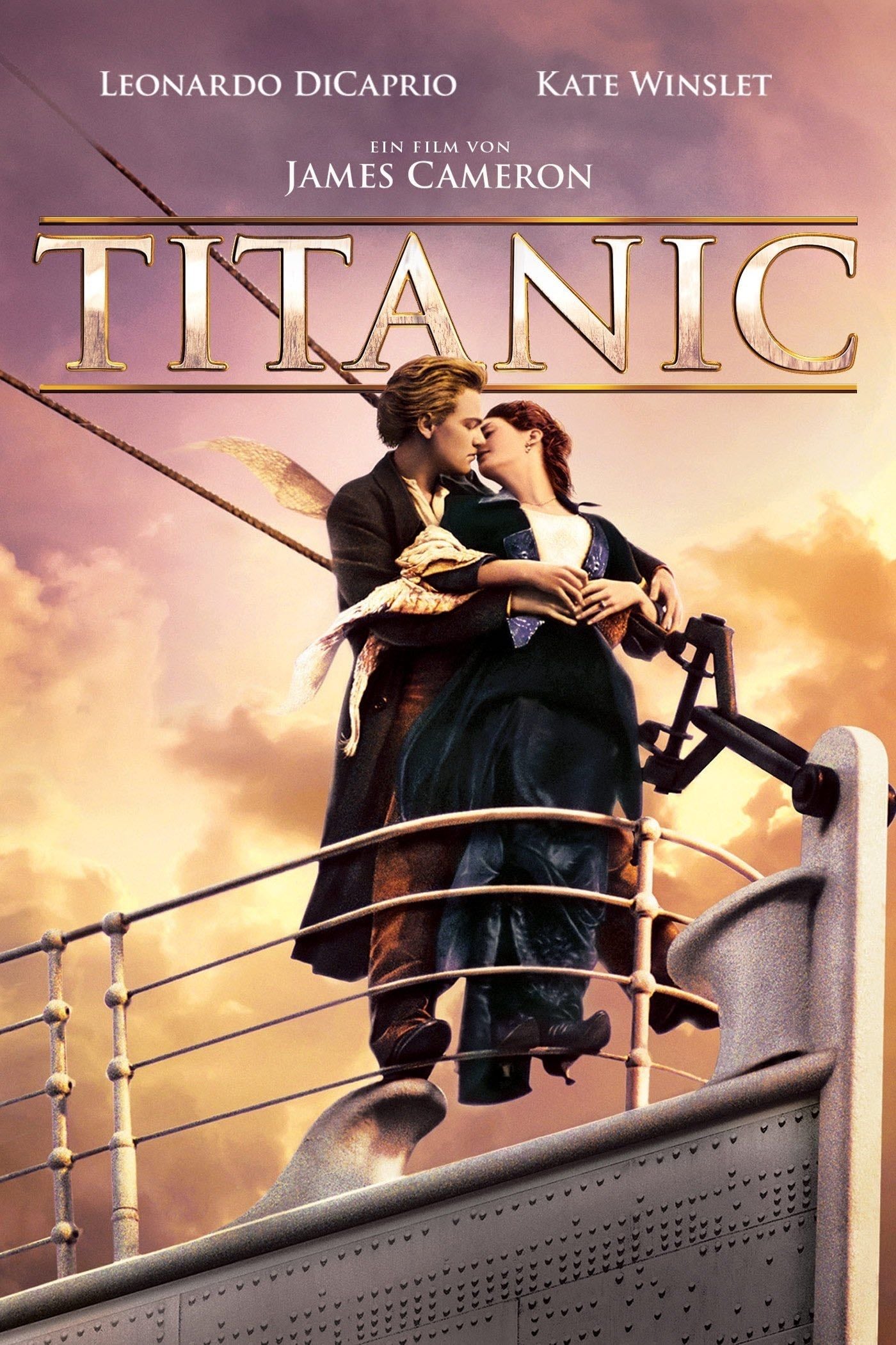 Titanic - James Cameron · 1997