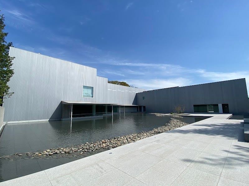 Higashiyama Kai Gallery, Nagano Pref Art Museum