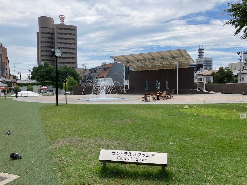 Nagano Omotesando Central Square