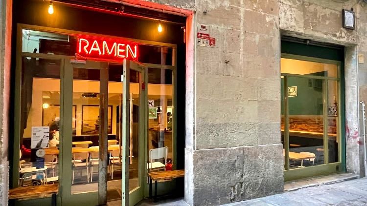 Koku Kitchen | El Gòtic