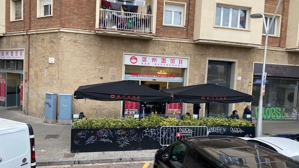 Wen zhou ramen II