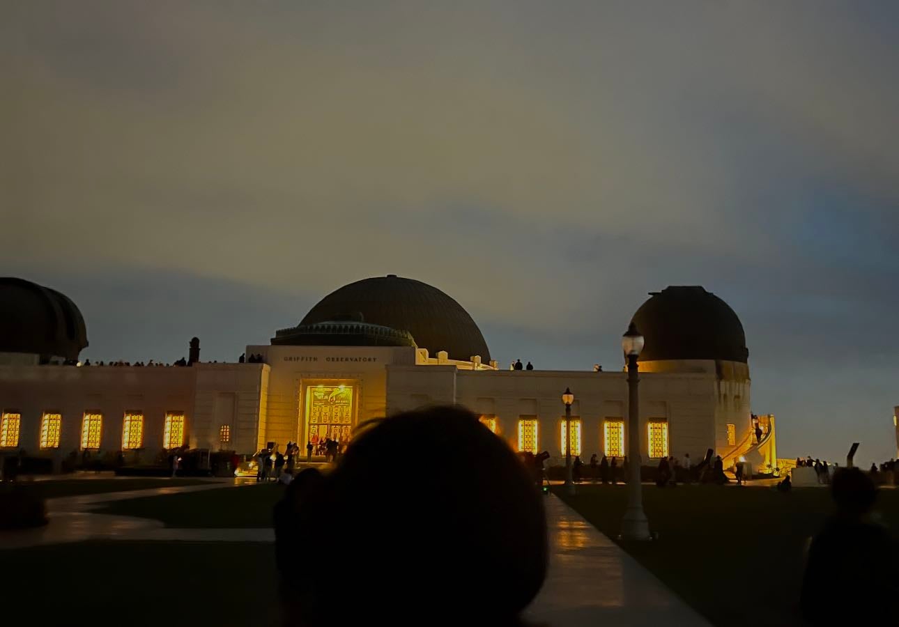 California spots - Places hypelist by Alexandra
