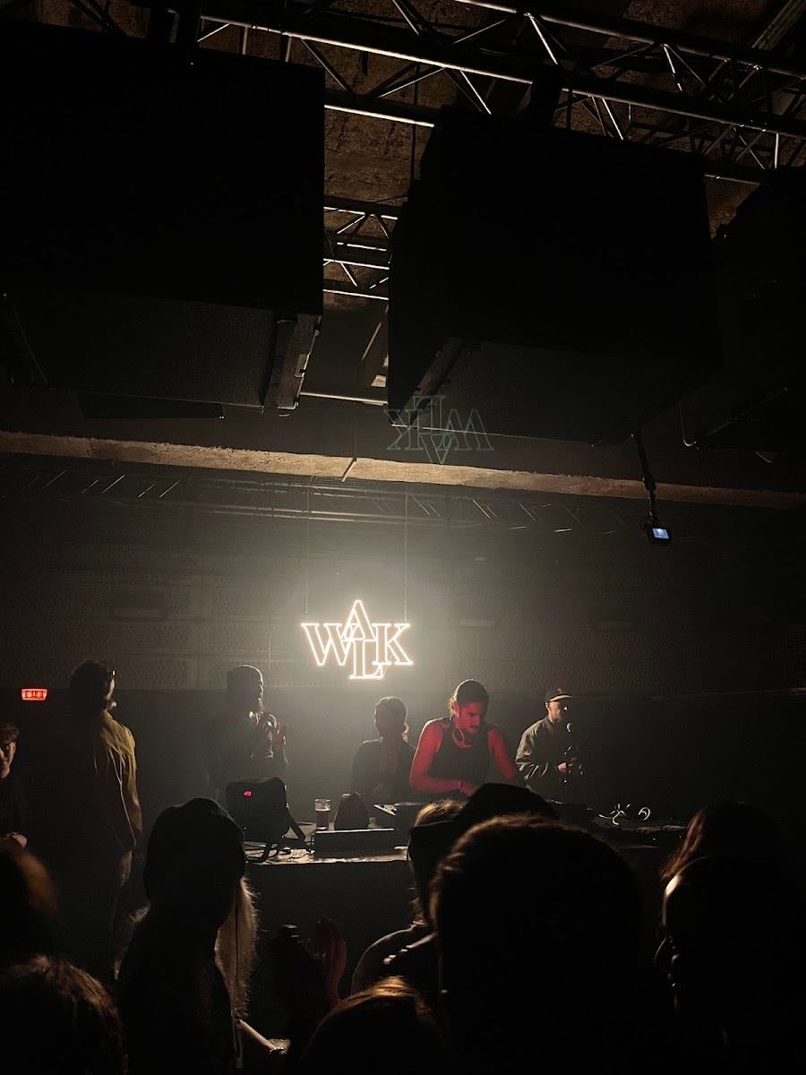 FVTVR - Fav place to rave