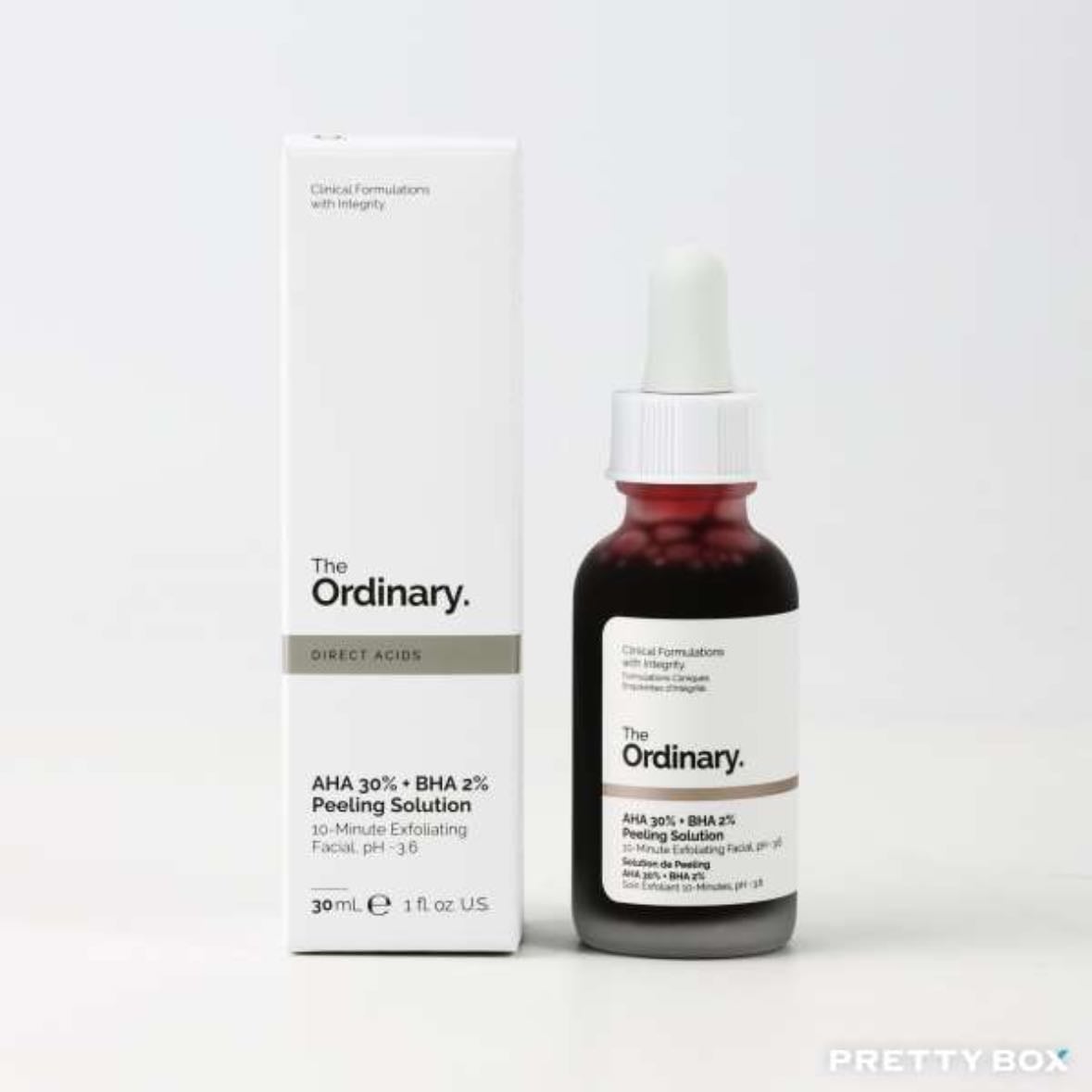 The Ordinary - Peeling Solution