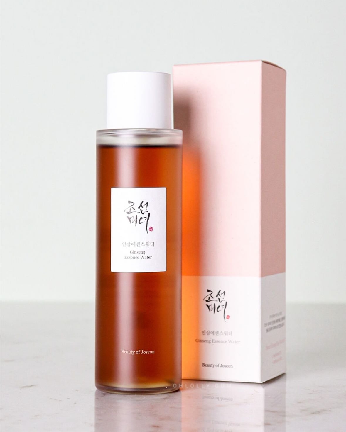 Beauty of Joseon - Ginseng essence water