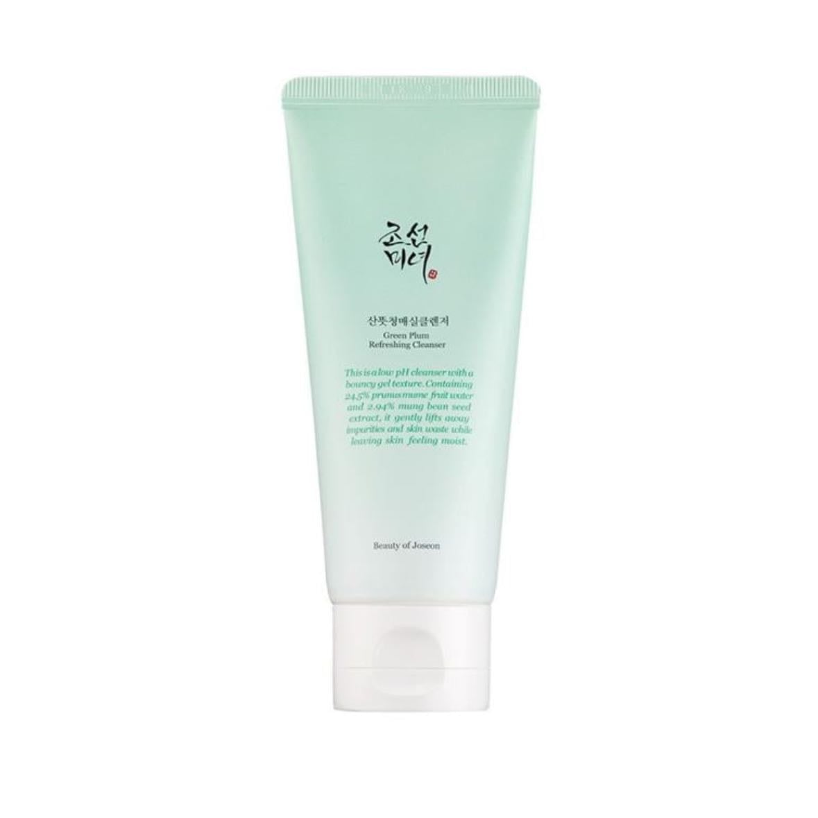 Beauty of Joseon - Green Plum Refreshing Cleanser