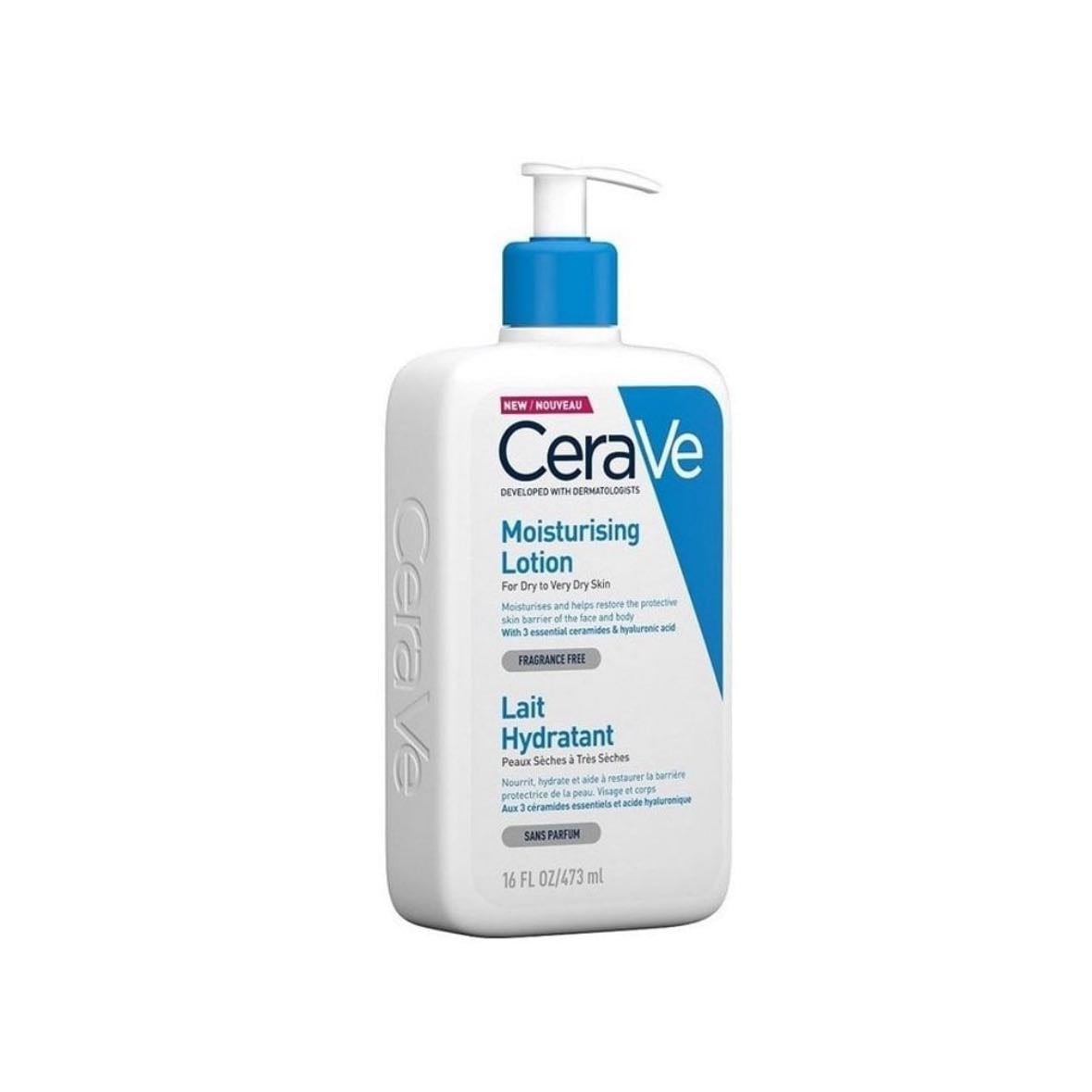 CeraVe - Moisturising lotion