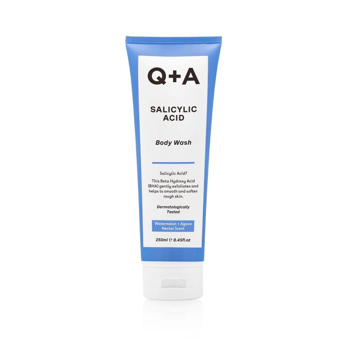 Q+A - Salicylic Body wash