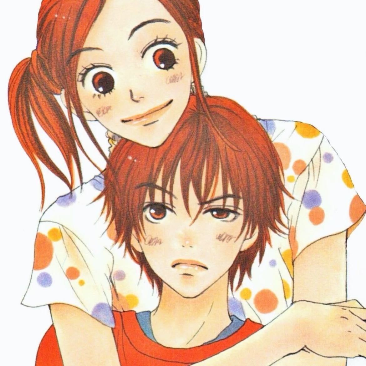 Lovely Complex - Aya Nakahara · 2007