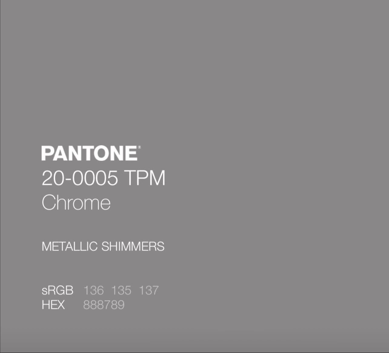 20-0005 TPM - Chrome