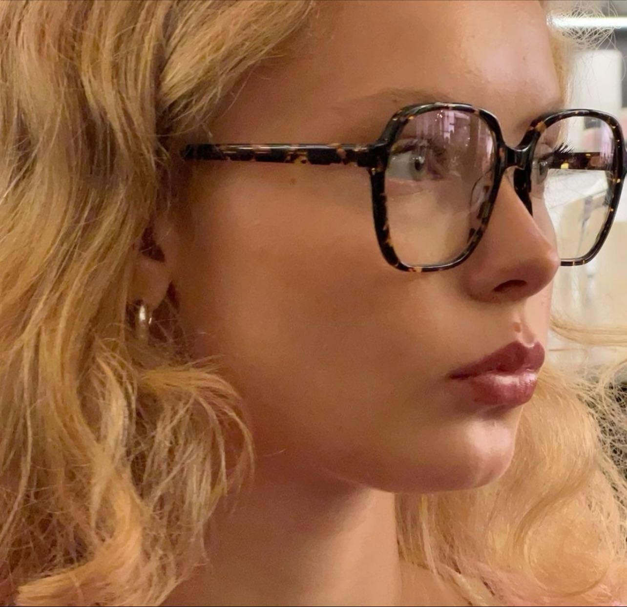 Lentes grandes