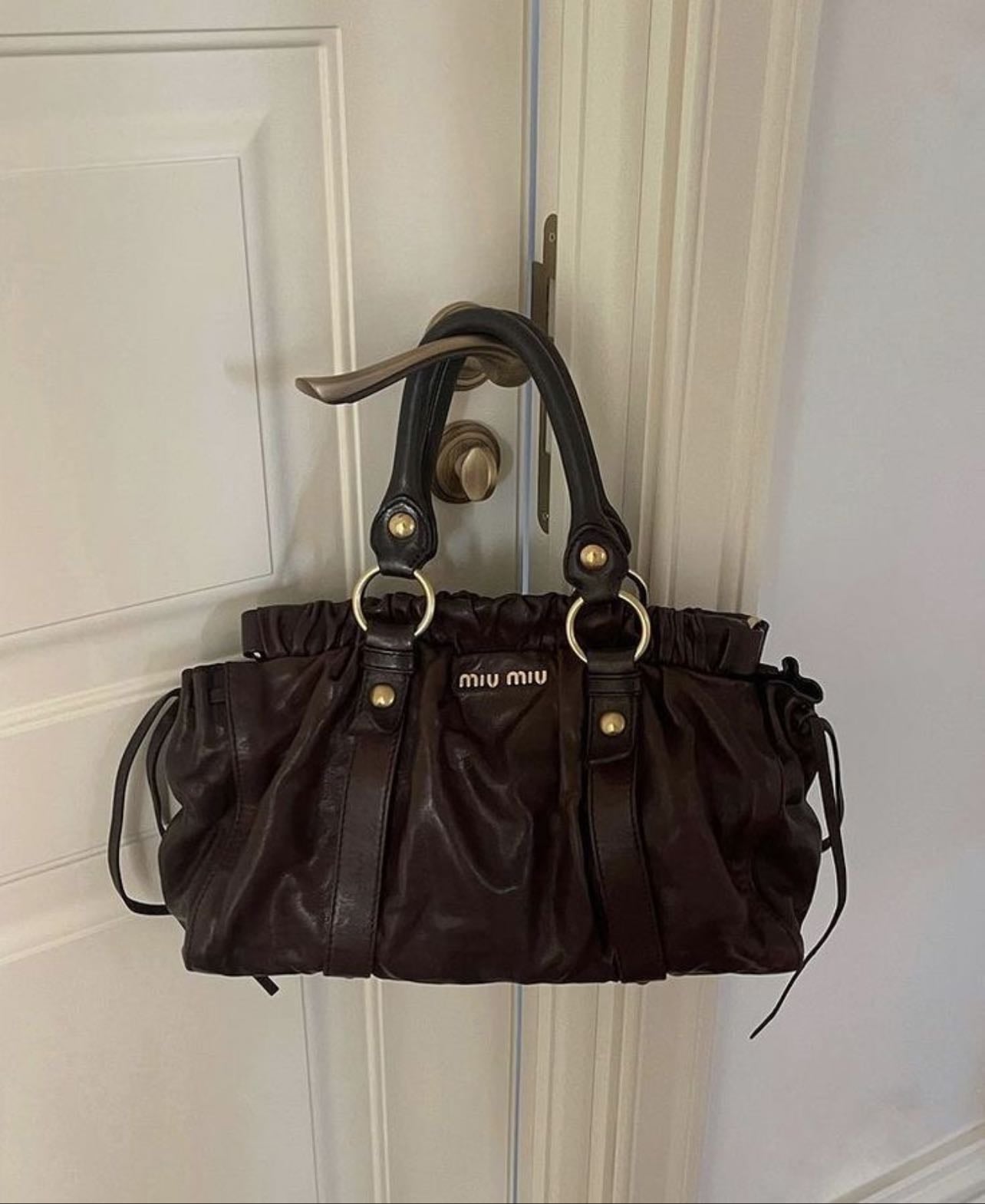 Miu miu bags