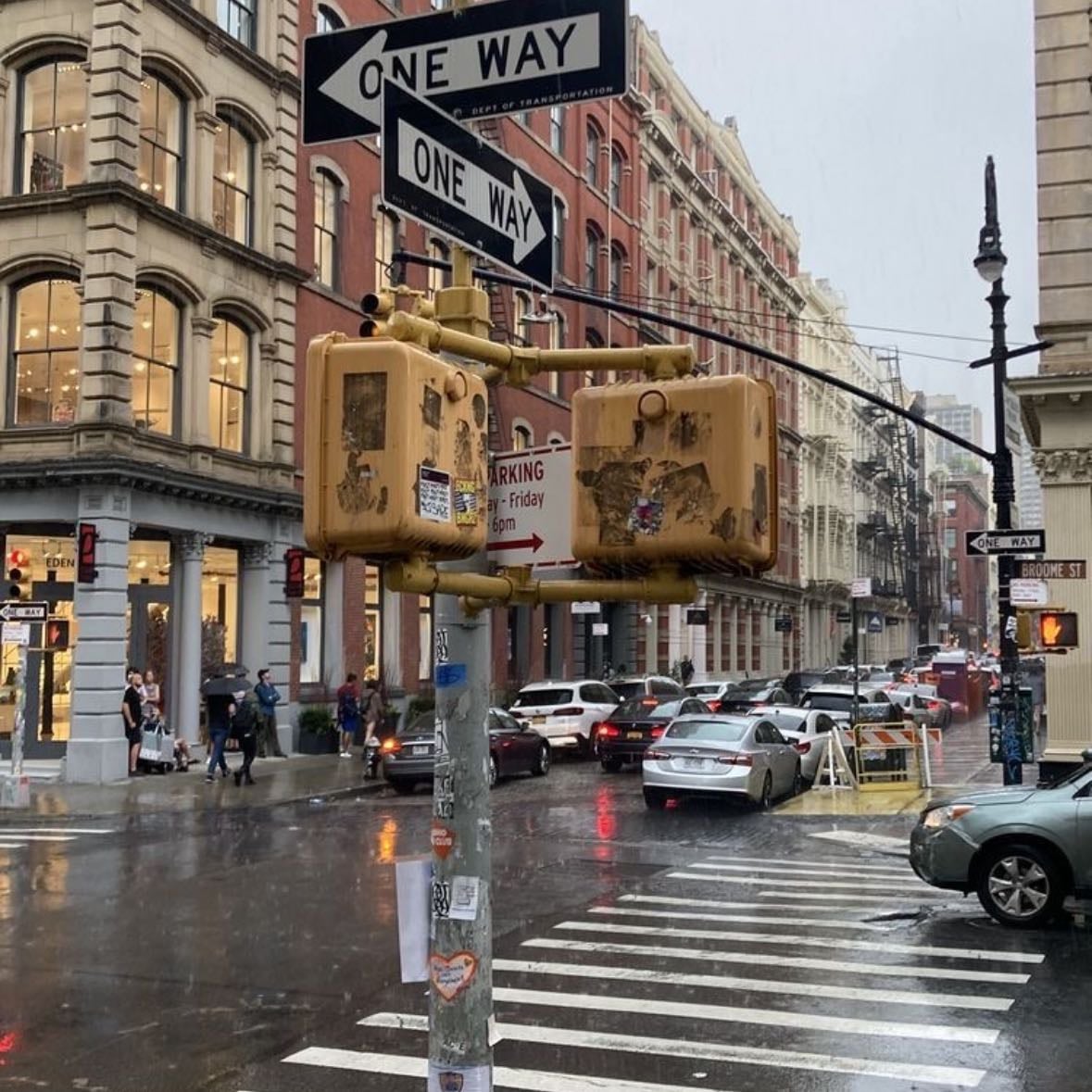 Explored a new city