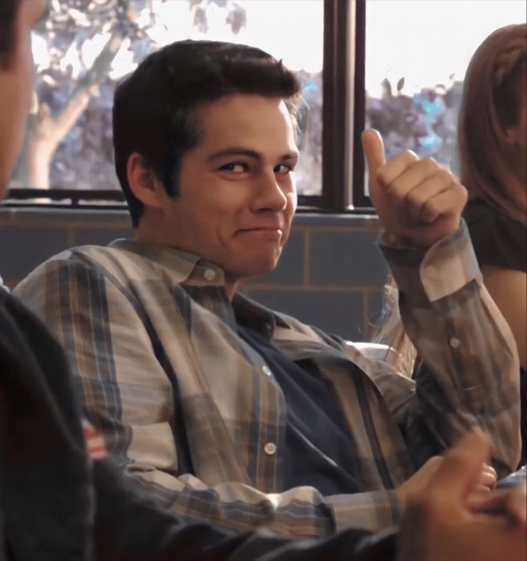 Stiles Stilinski - Teen Wolf