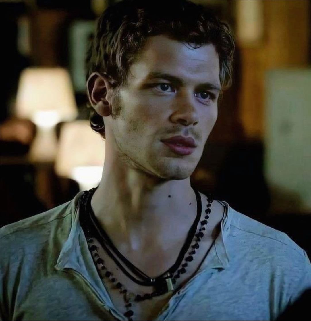 Niklaus Mikaelson - The Originals
