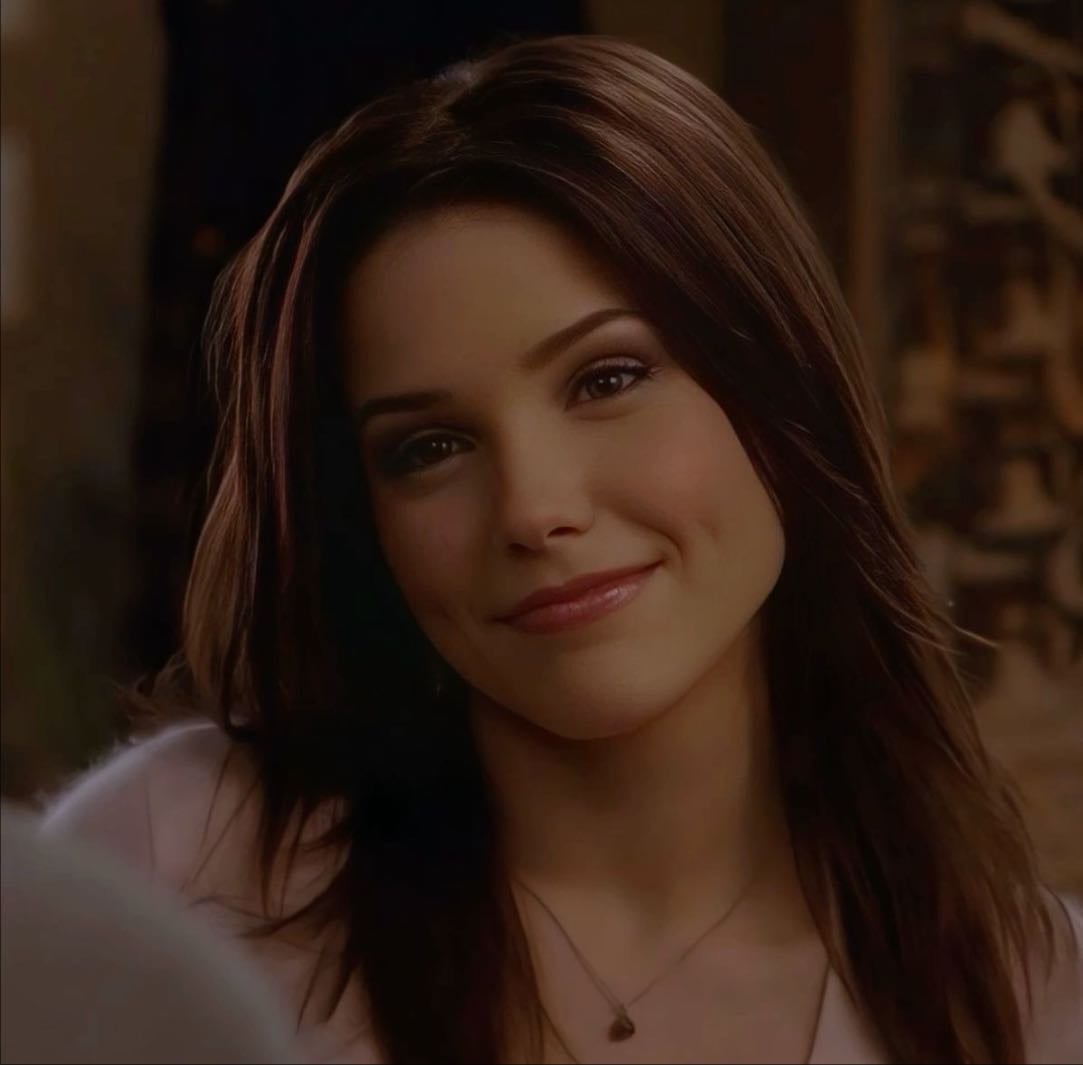 Brooke Davis - One Tree Hill