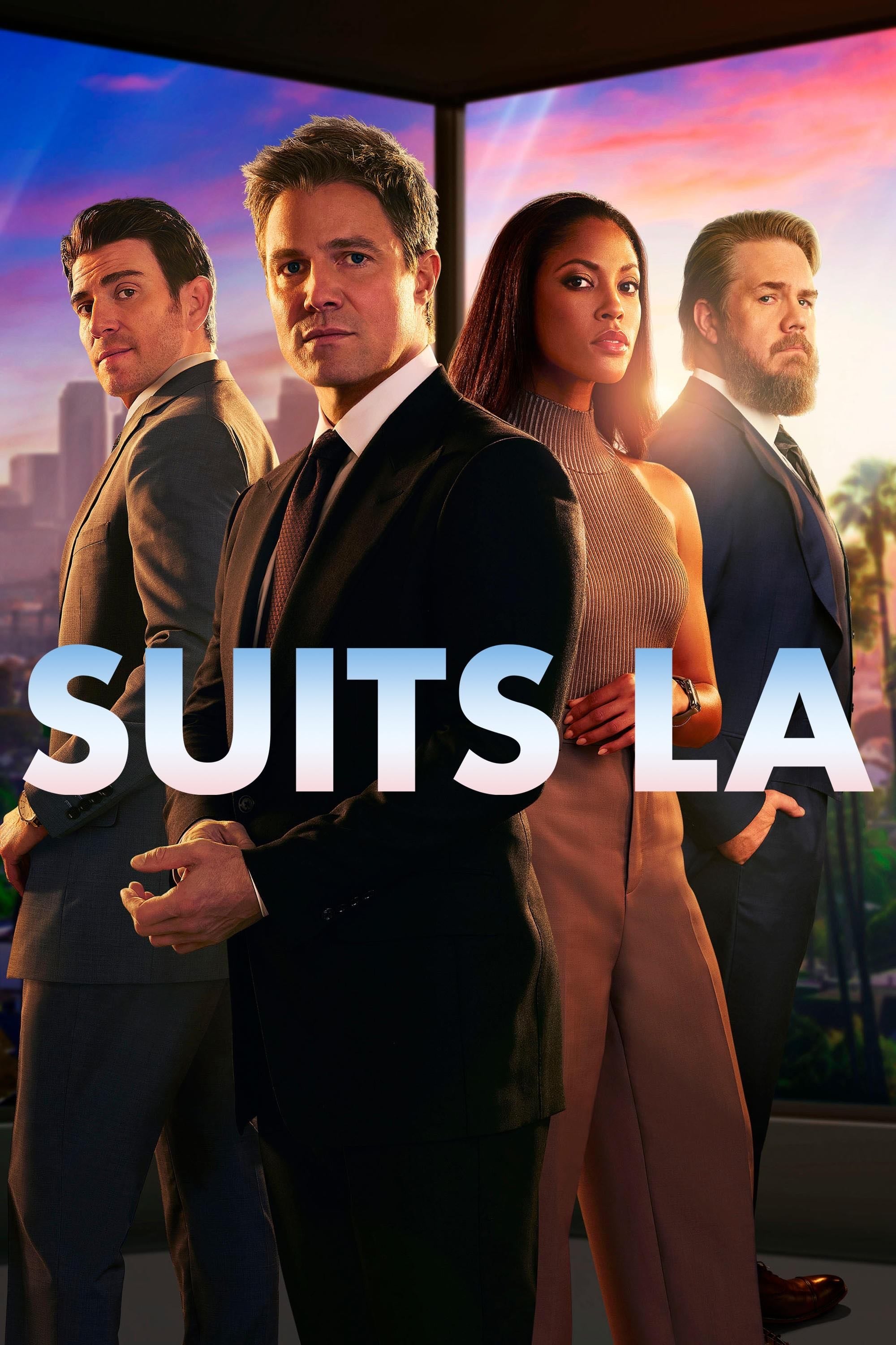 Suits LA - Aaron Korsh · 2025