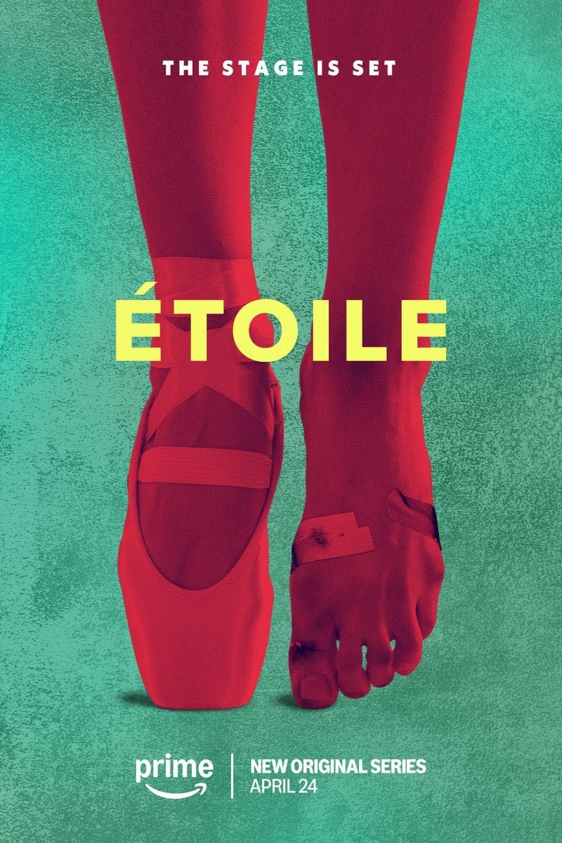 Étoile - Daniel Palladino, Amy Sherman-Palladino · 2025