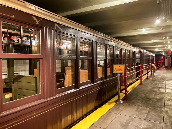 Transit Museum