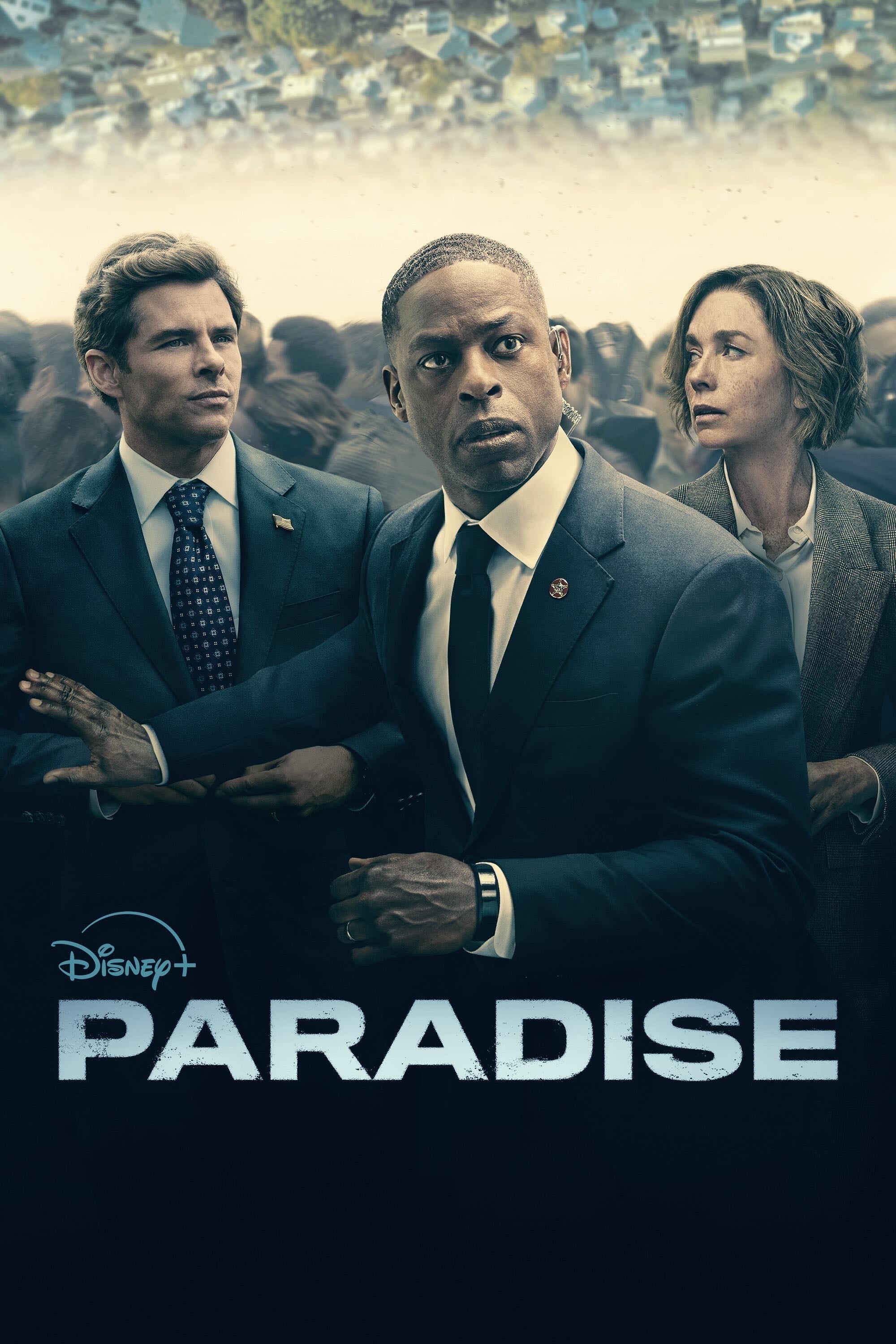Paradise - Dan Fogelman · 2025