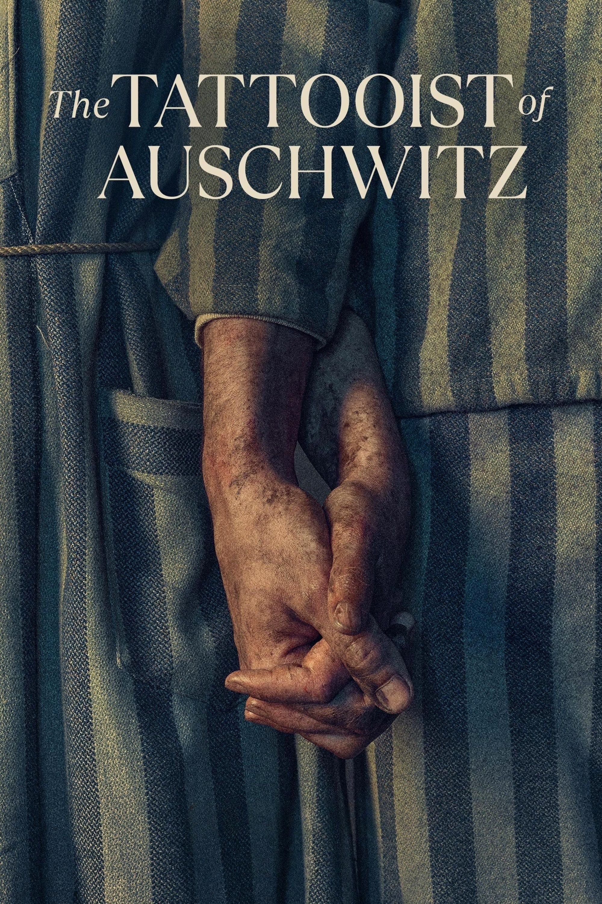 The Tattooist of Auschwitz - Heather Morris · 2024