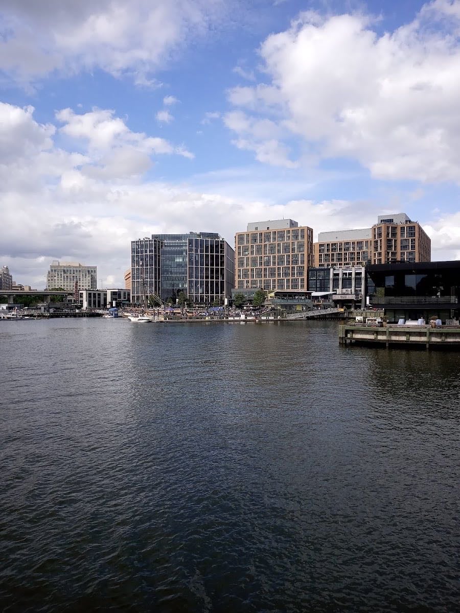 City Cruises Alexandria The Wharf Water Taxi