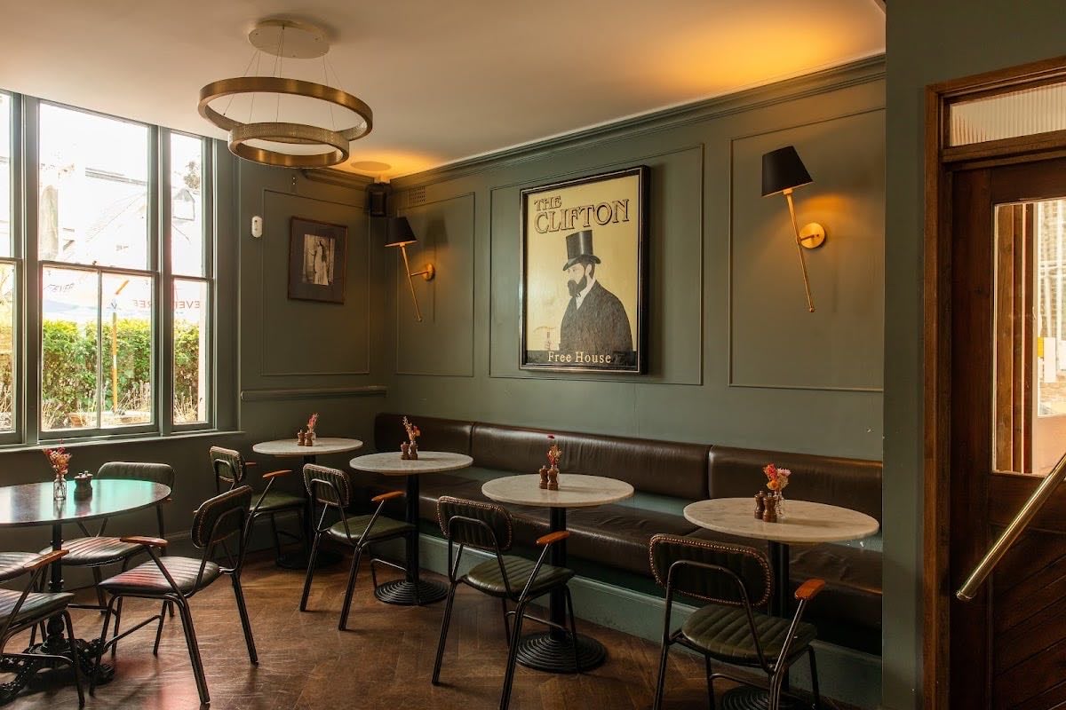 The Clifton NW8