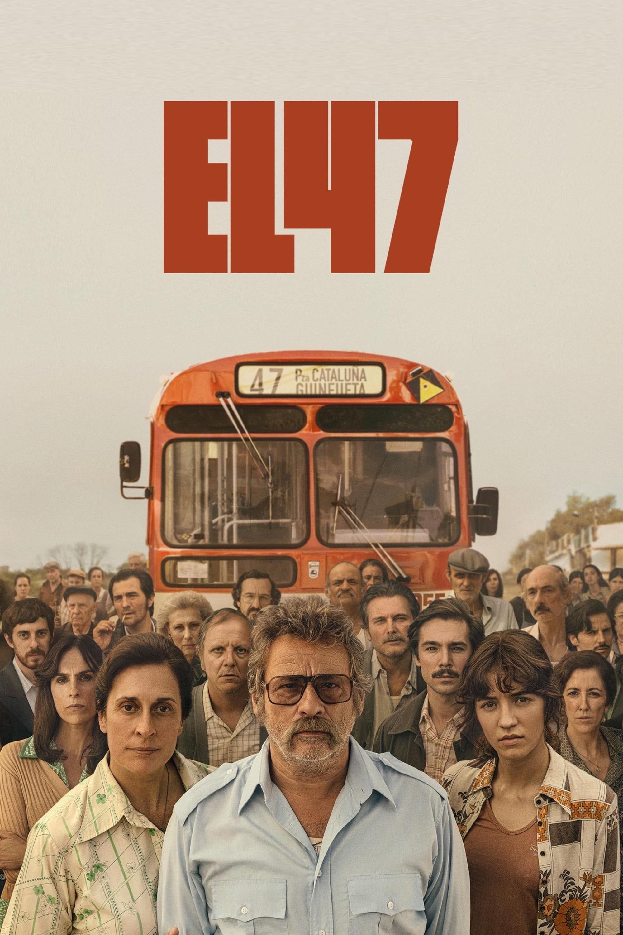 El 47 - Marcel Barrena · 2024