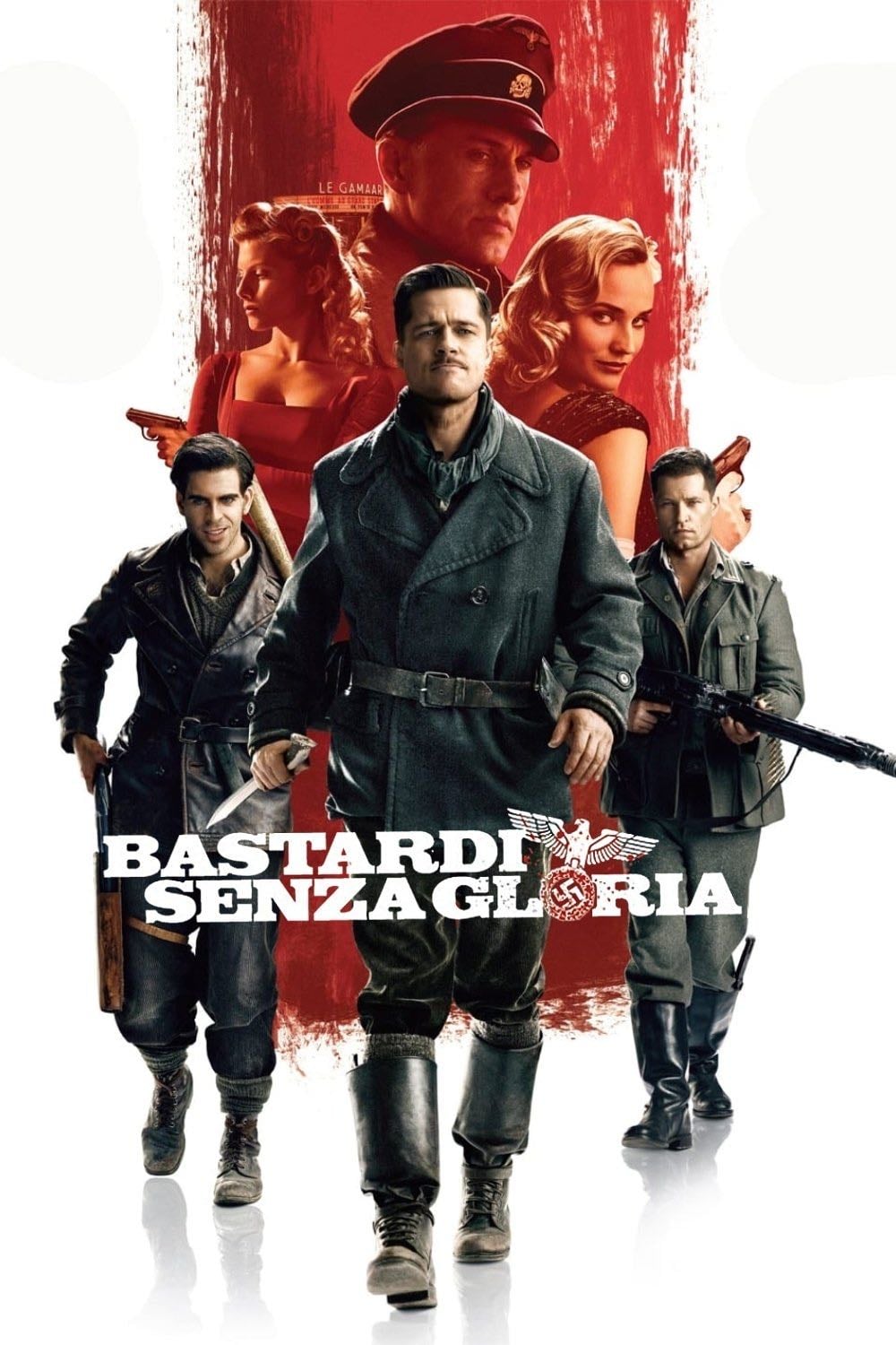 Malditos bastardos - Quentin Tarantino · 2009