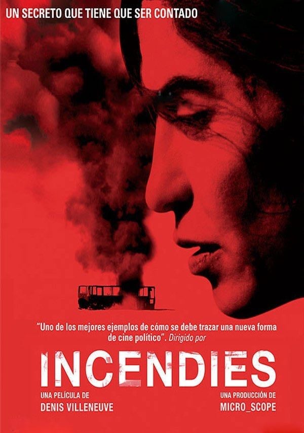 Incendies - Denis Villeneuve · 2010